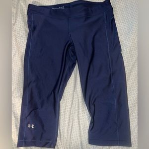 UA Heatgear Capris